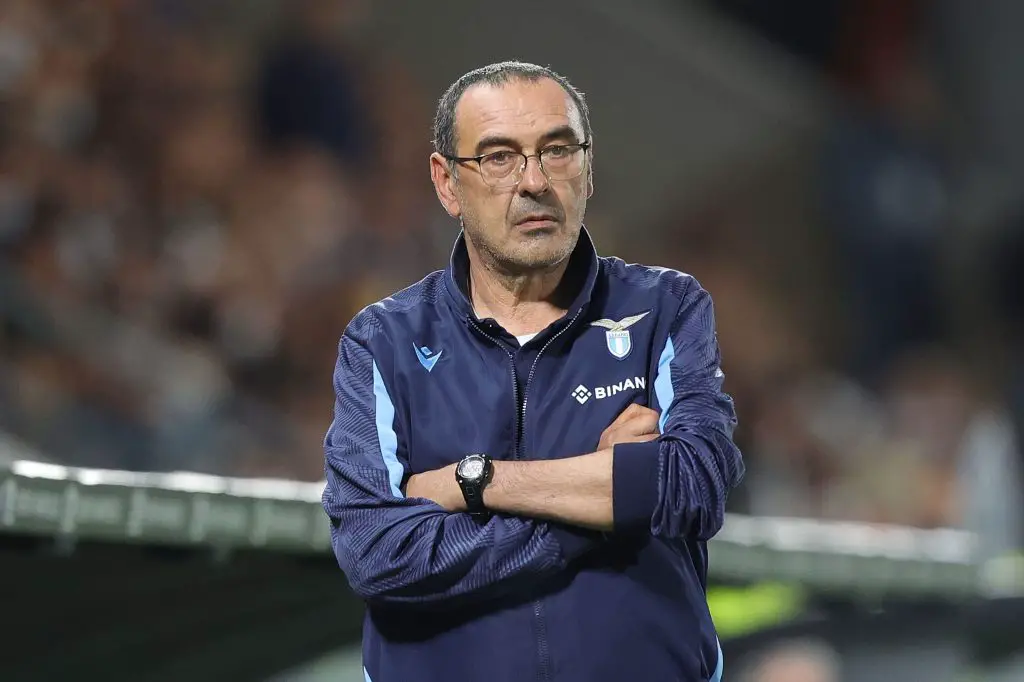 Maurizio Sarri makes Sergej Milinkovic-Savic transfer admission amidst fresh Tottenham interest.