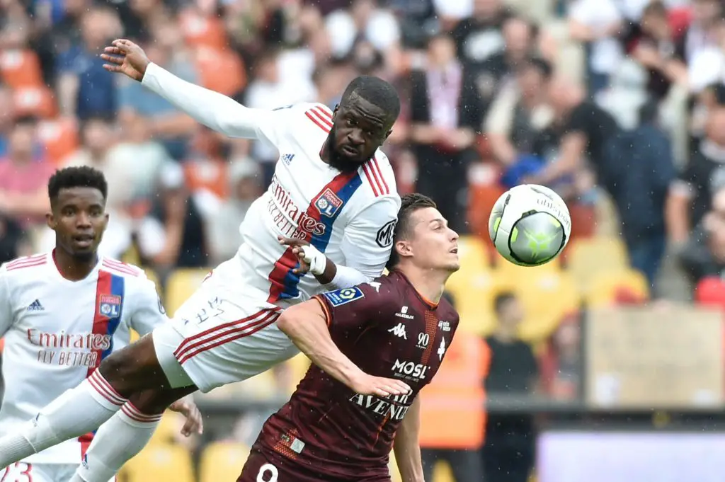 Marseille show interest in Tottenham Hotspur star Tanguy Ndombele. (Photo by JEAN-CHRISTOPHE VERHAEGEN/AFP via Getty Images)