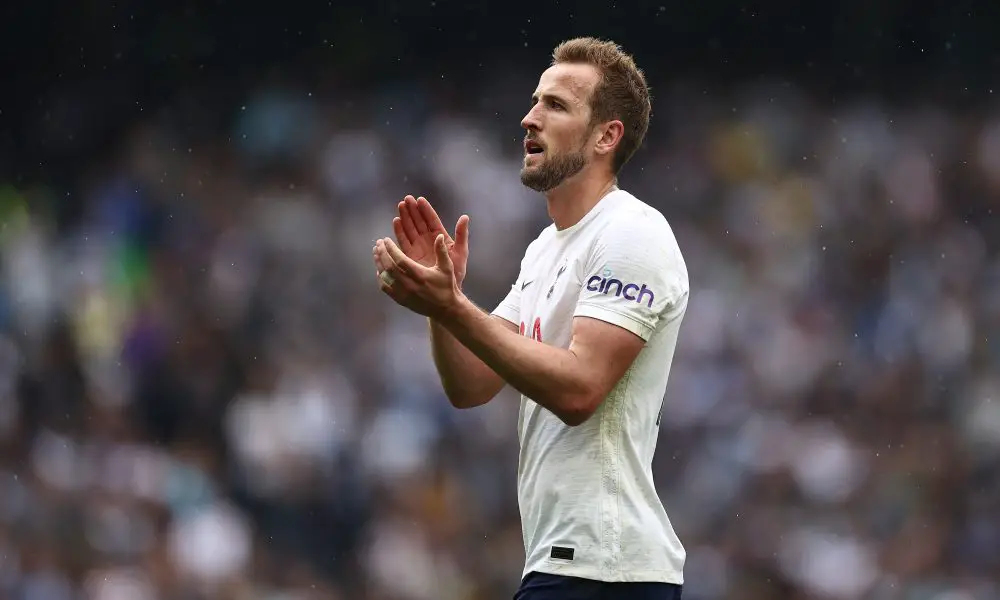 “In a rush”- Agbonlahor believes Kane is in no rush to sign new Tottenham contract