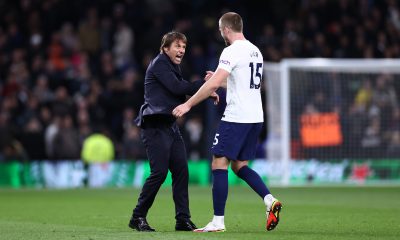 Antonio Conte cannot guarantee game time to out-of-favour Tottenham quartet.