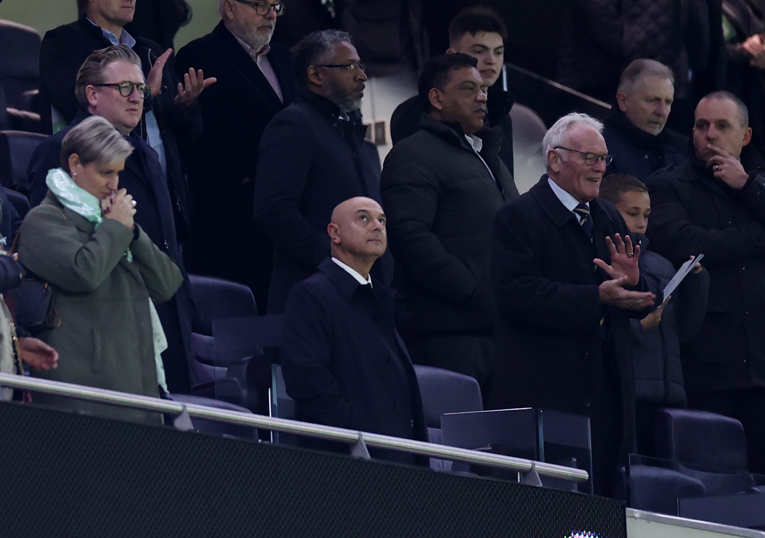 Financial Masterstroke? Daniel Levy Stadium deal fuels Tottenham's Growth