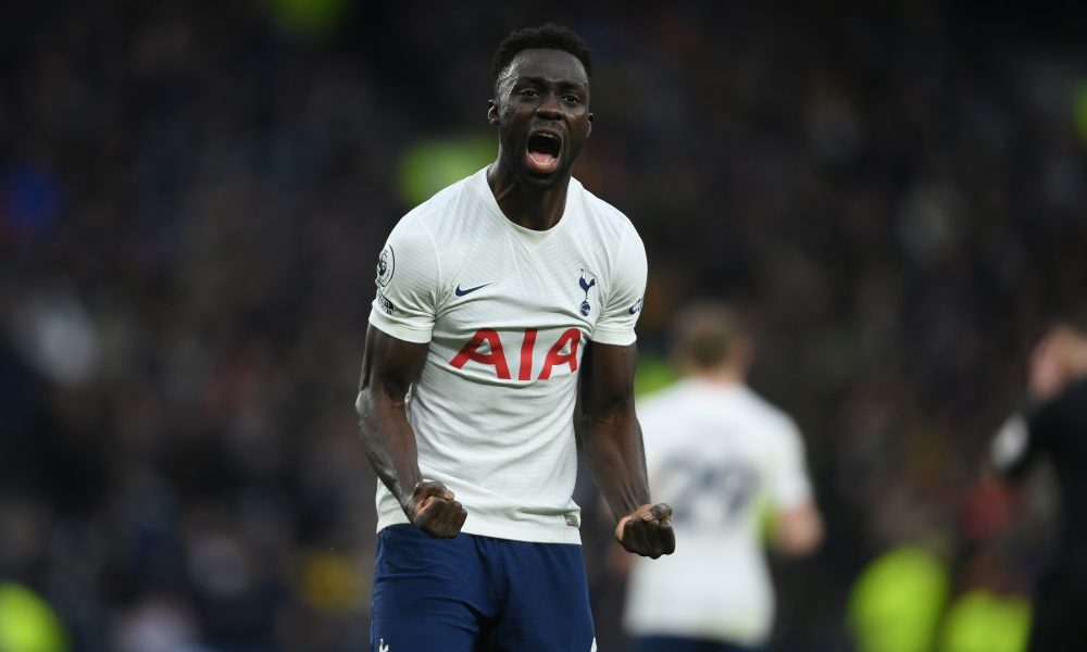 Ligue 1 side join the race for Tottenham Hotspur defensive ace