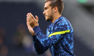 Harry Winks was loaned to Sampdoria by Tottenham Hotspur in the summer of 2022.