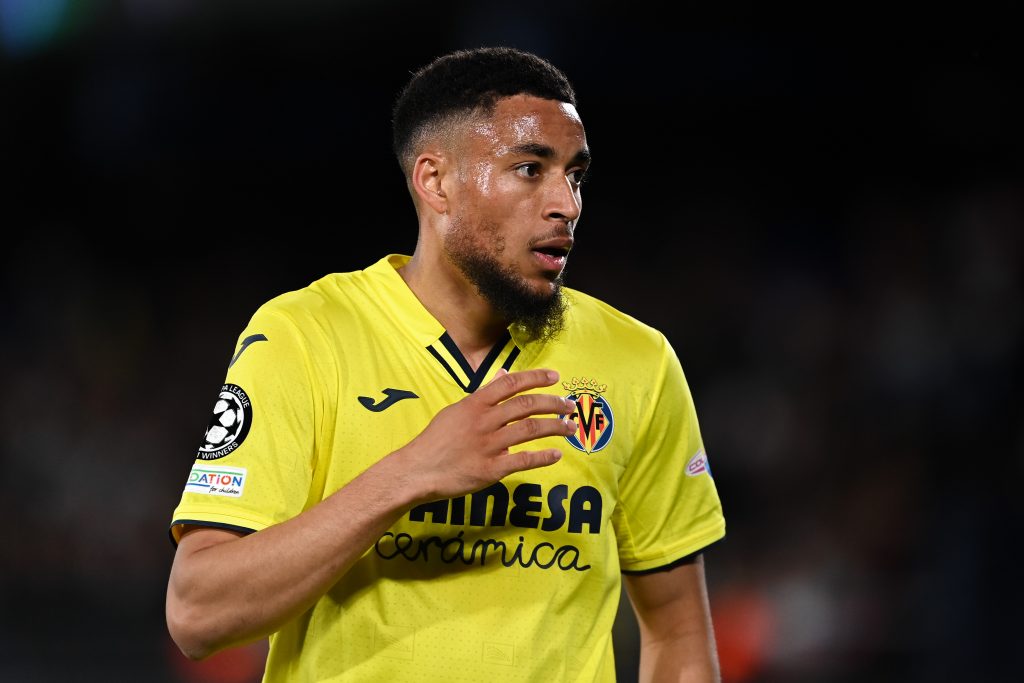 Arnaut Danjuma could be viewed as a backup for Kane by Tottenham. (Photo by David Ramos/Getty Images)