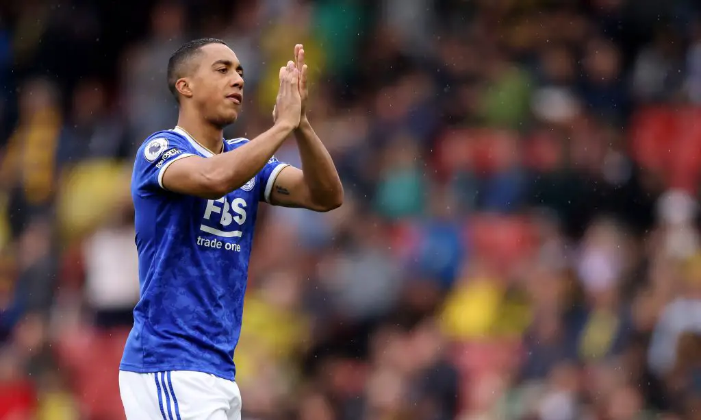 Tottenham Hotspur get Youri Tielemans transfer boost after receiving cash injection. (Photo by Paul Harding/Getty Images)