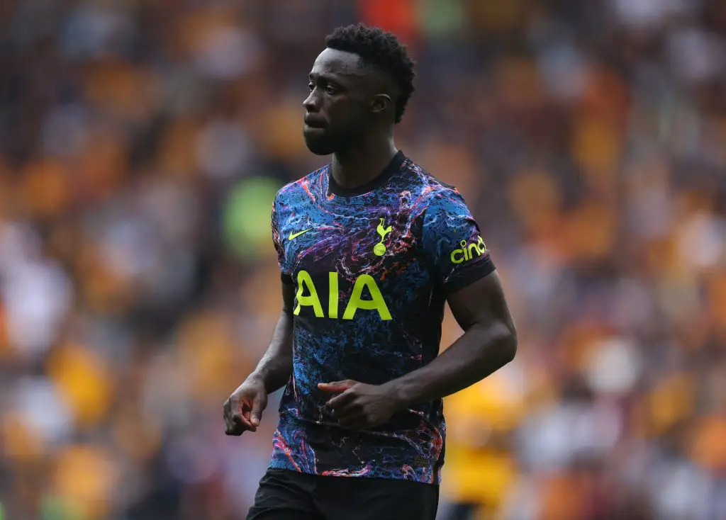 Transfer News: AS Monaco express interest in Tottenham Hotspur star Davinson Sanchez. (Photo by Catherine Ivill/Getty Images)