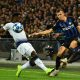Ivan Perisic in action.