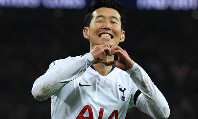 Son Heung-min opens up on Tottenham pre-season in South Korea.