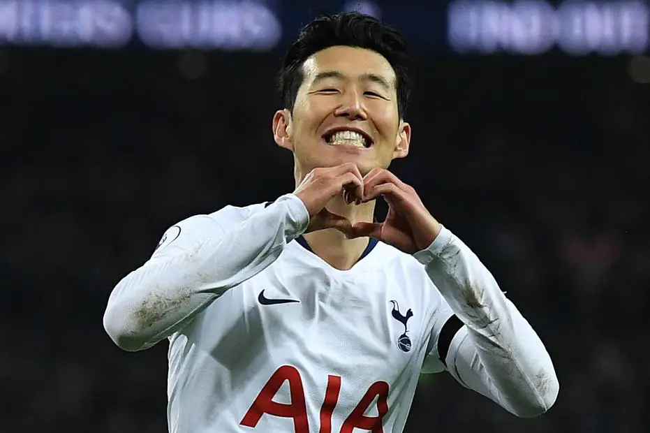 Antonio Conte defends Son Heung-Min amidst Tottenham goal drought. 