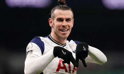 Tottenham Hotspur are not interested in re-signing Gareth Bale. 