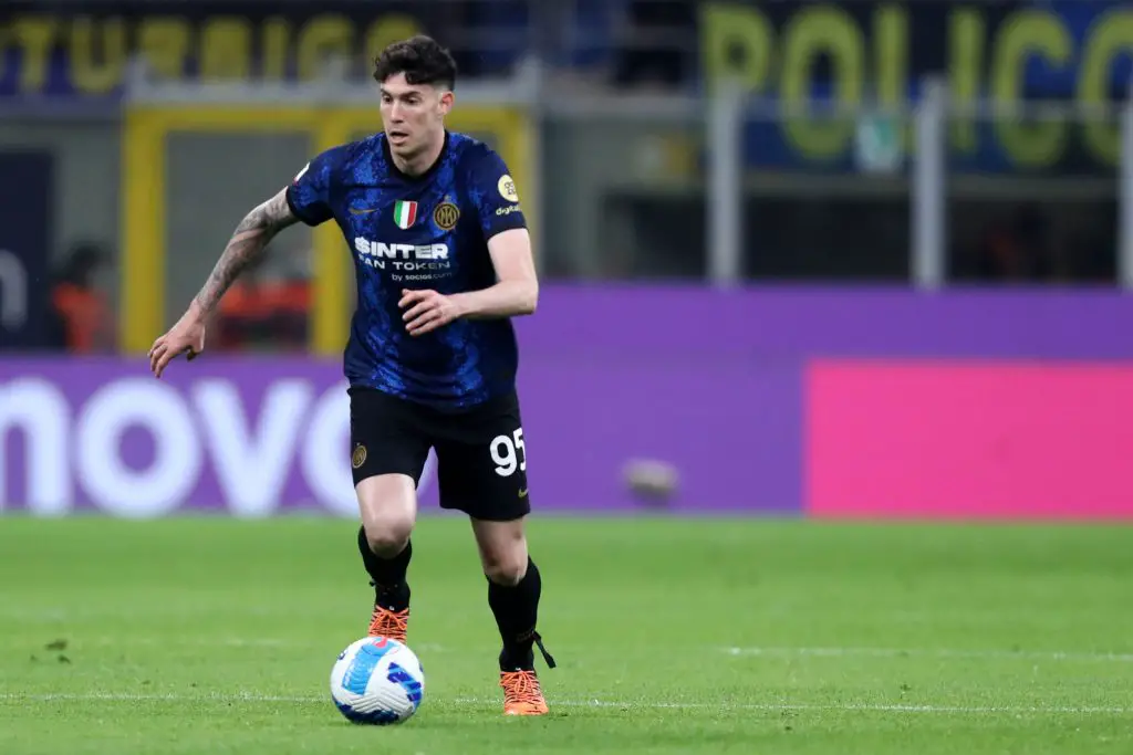Tottenham have renewed confidence in their pursuit of Inter Milan ace Alessandro Bastoni .