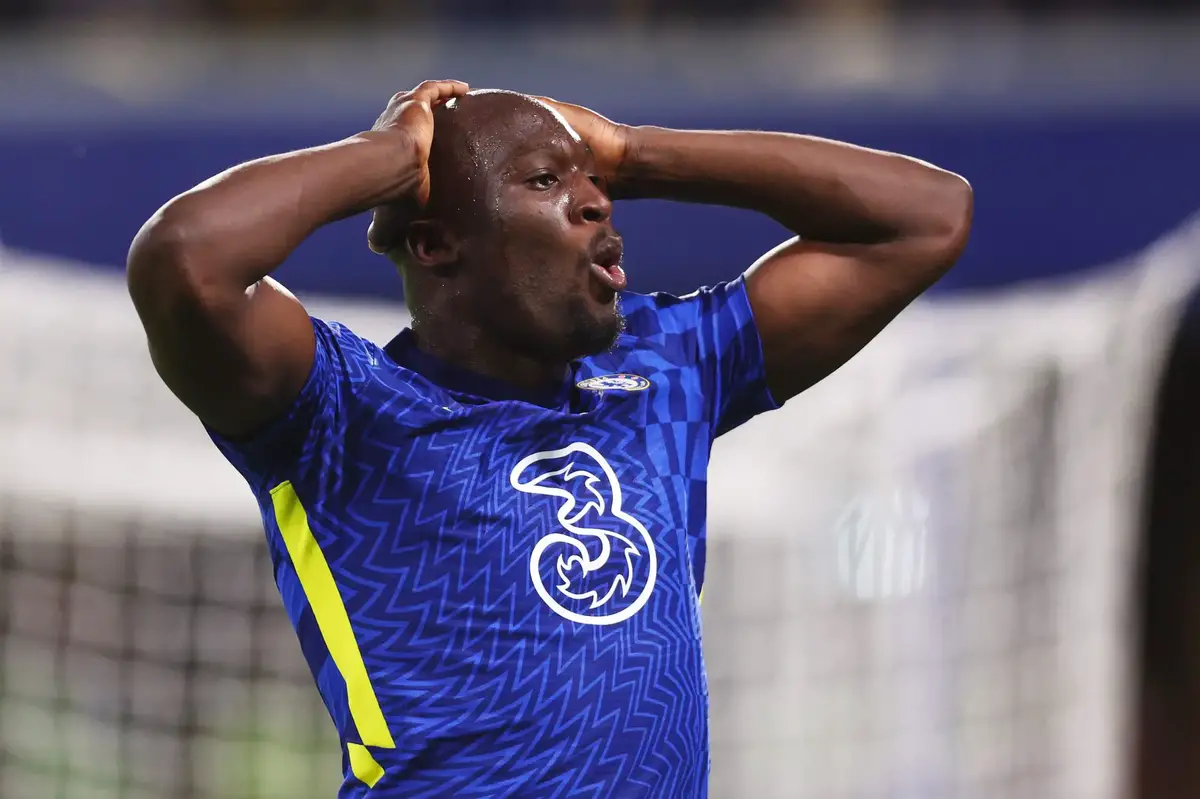 Tottenham interested in signing Romelu Lukaku. (Photo by Clive Rose/Getty Images)