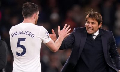 Tottenham Hotspur could offload Pierre-Emile Hojbjerg and Harry Winks this summer.