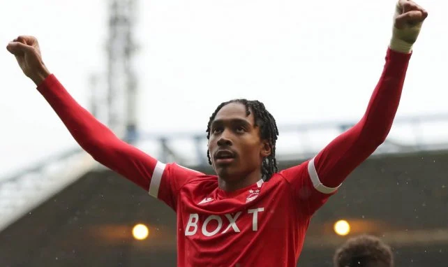 Djed Spence featured in the Middlesbrough team that knocked Tottenham out of the 2021-22 FA Cup in the fifth round.