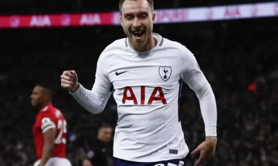 Jamie O'Hara says Tottenham made a mistake not trying to sign Christian Eriksen.