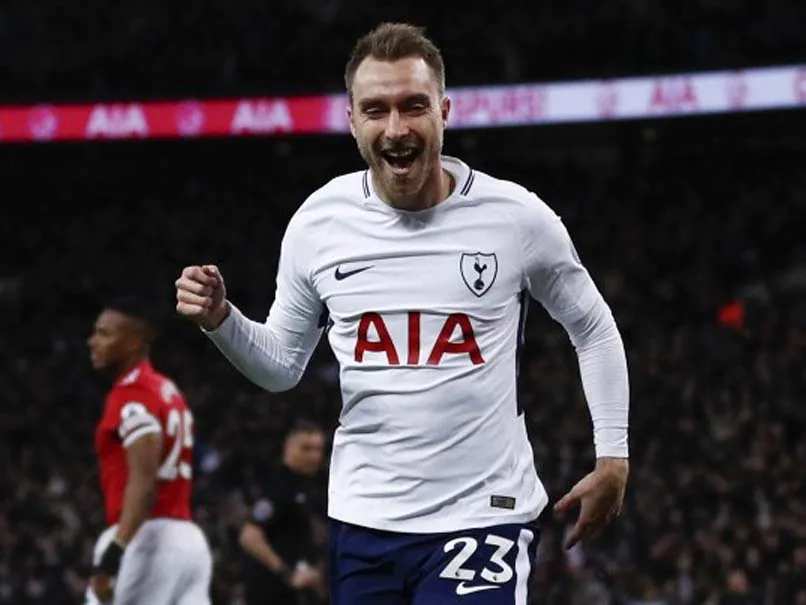 Tottenham Hotspur slowing down in the race for Christian Eriksen.