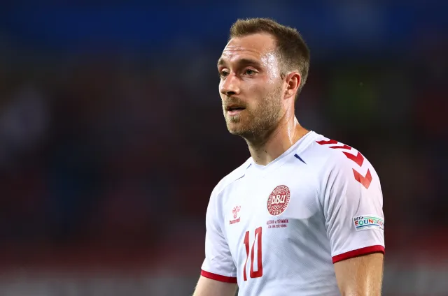 Jamie O'Hara says Tottenham made a mistake not trying to sign Christian Eriksen.  (Photo via GETTY Images)