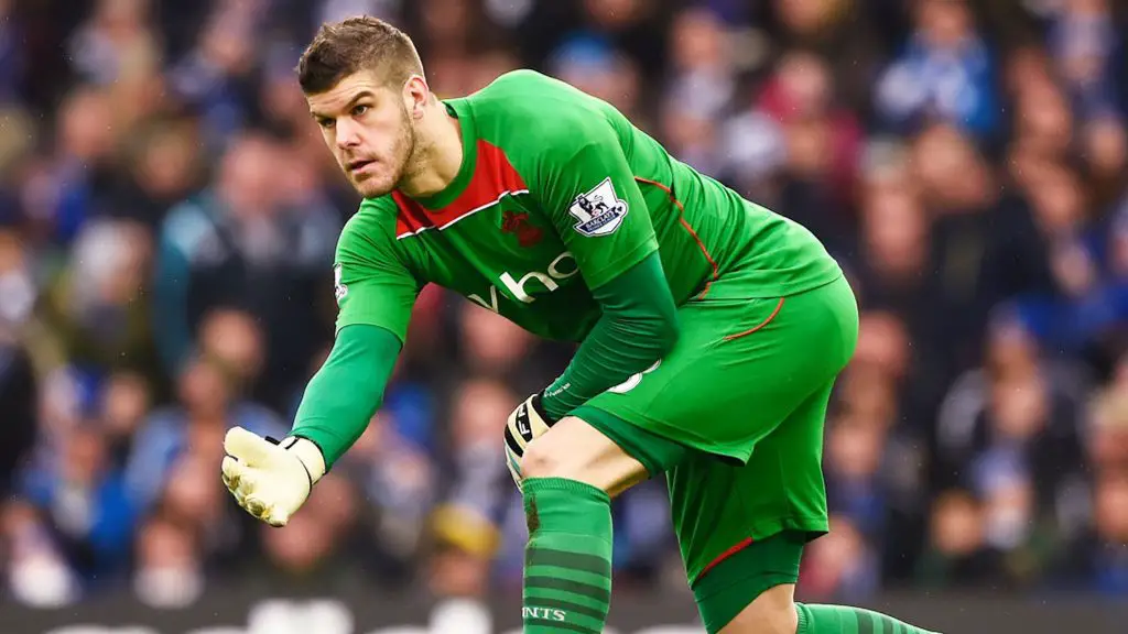 Tottenham have already completed the signing of Fraser Forster. (Photo via Sky Sports) 