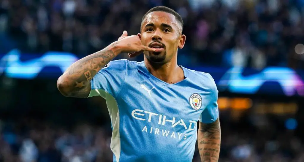 Tottenham Hotspur enter race to sign Manchester City target Gabriel Jesus amidst Arsenal interest