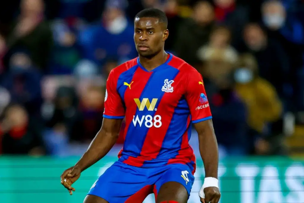 Crystal Palace brought Marc Guehi from Chelsea for £18 million 