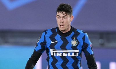 Alessandro Bastoni of Inter Milan has been linked with Tottenham Hotspur in the past.
