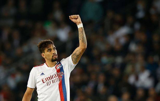 Transfer News: Tottenham Hotspur remain keen on Lyon star Lucas Paqueta.