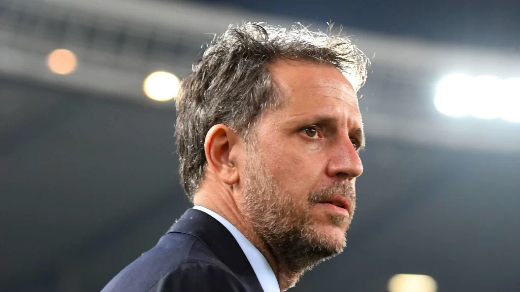 Fabio Paratici appoints Jeff Vettere as new-look Tottenham backroom takes shape.