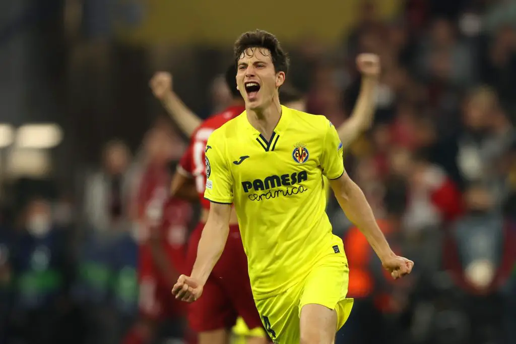 Juventus 'interested' in Tottenham Hotspur target and Villarreal defender Pau Torres. 