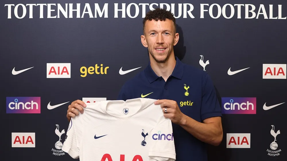 Antonio Conte expects more from Tottenham Hotspur star Ivan Perisic.