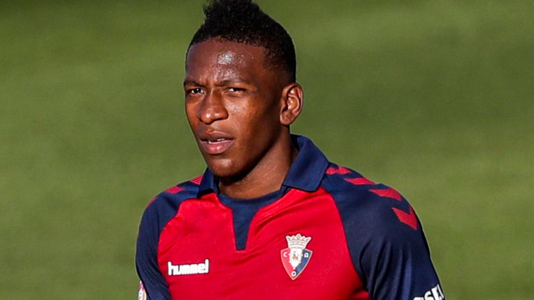 Pervis Estupinan is a Tottenham Hotspur target. (Credit: SkySports)