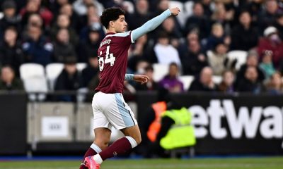 Tottenham Hotspur to battle Leeds and Villa for West Ham youngster Sonny Perkins.