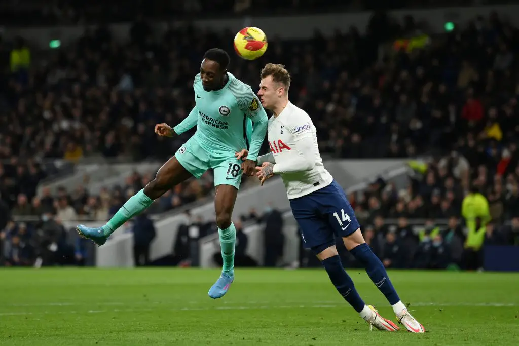 Wolves in transfer tussle with Fulham to sign Tottenham Hotspur star Joe Rodon.