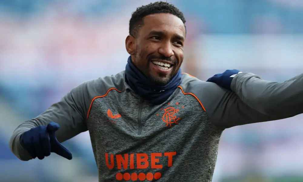 Tottenham legend Jermaine Defoe names which current footballer he would want to play with