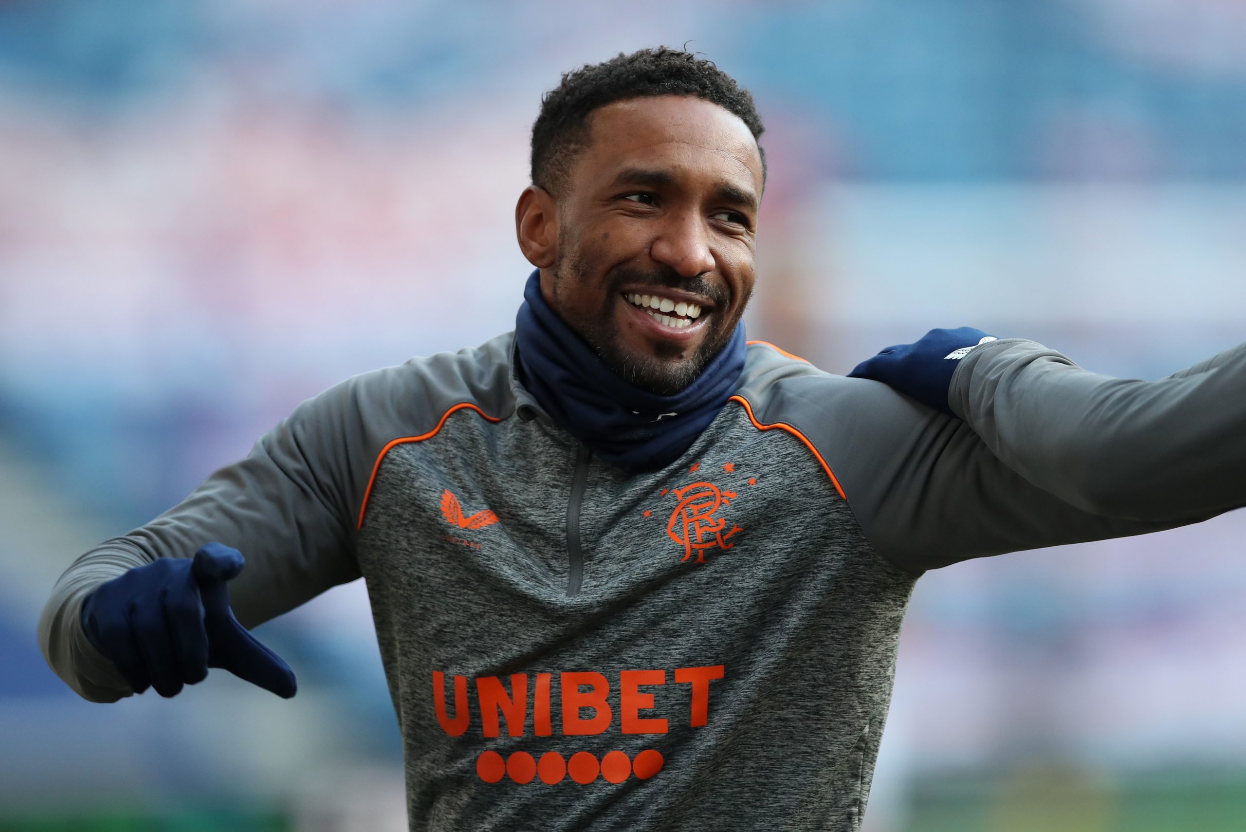 Tottenham legend Jermaine Defoe names which current footballer he would want to play with