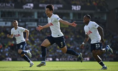 Harry Winks no longer needed at Tottenham? (Photo by BEN STANSALL/AFP via Getty Images)