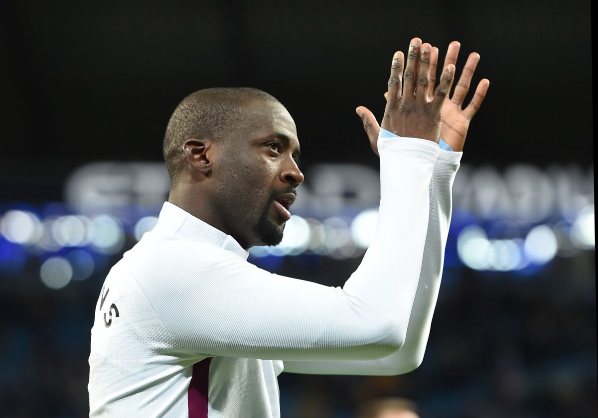 Tottenham Hotspur coach Yaya Toure turned down Wigan Athletic offer