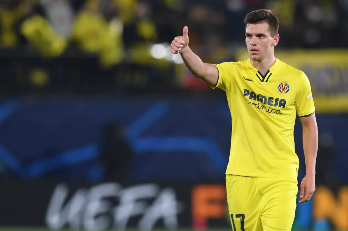 Villarreal could offer Samuel Chukwueze to Tottenham in exchange for Giovani Lo Celso. 