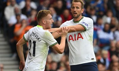 Paul Robinson makes 'massive' Dejan Kulusevski verdict after Tottenham return.