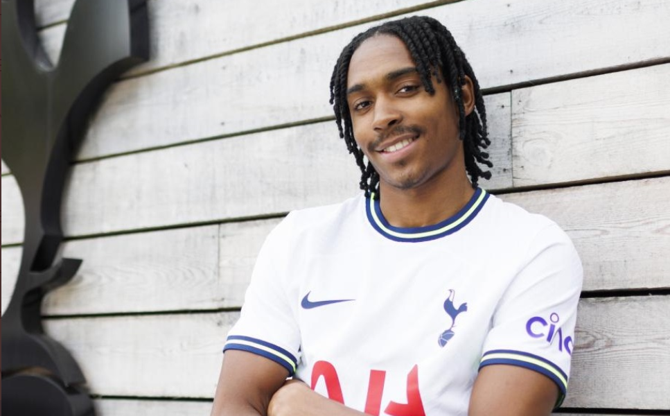 Journo gives clarity on Djed Spence situation after he is dropped from Spurs’ matchday squad