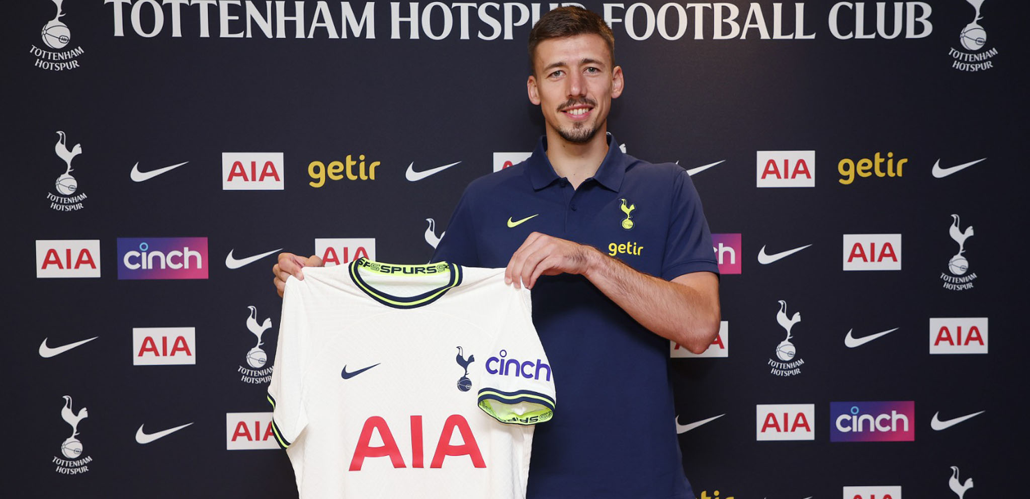 Tottenham Hotspur coach says it is easier to explain his football to Clement Lenglet.