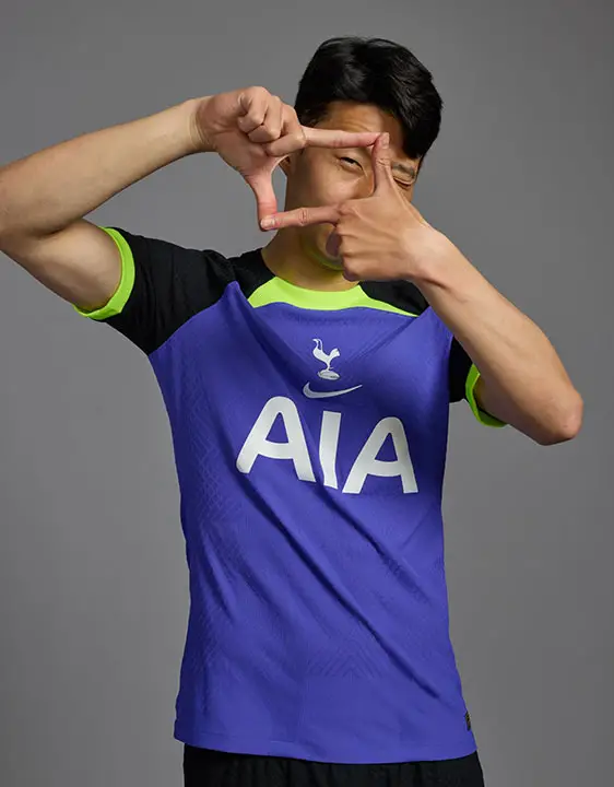 nike spurs away kit