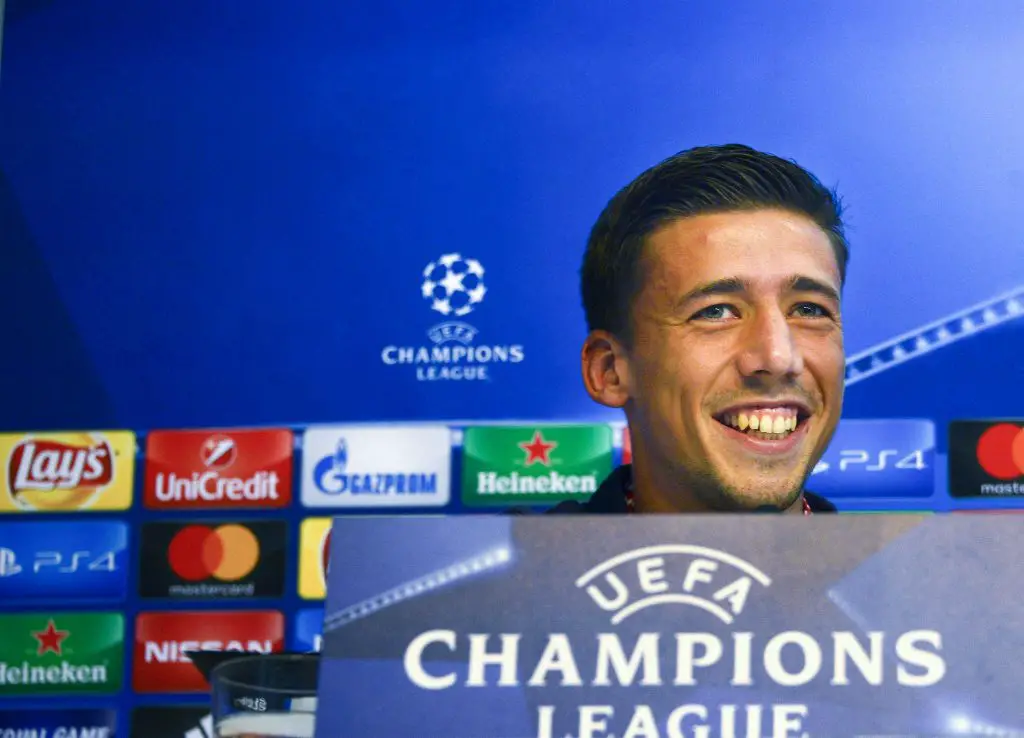 Clement Lenglet is now at Tottenham Hotspur on a season-long loan.