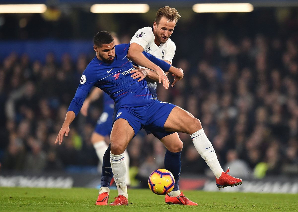 Tottenham Hotspur told to be wary of Chelsea targeting Harry Kane after last year's Manchester City saga