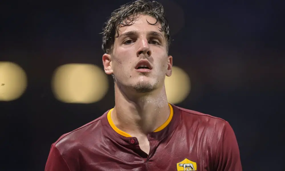 Tottenham told AS Roma will sell Nicolo Zaniolo but on one of two conditions