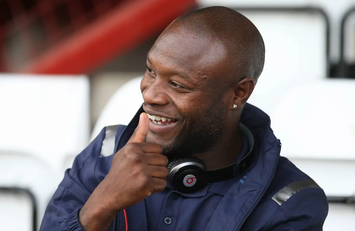 William Gallas believes Arsenal is better placed to win the Premier League over Tottenham Hotspur.  (Photo by Pete Norton/Getty Images)