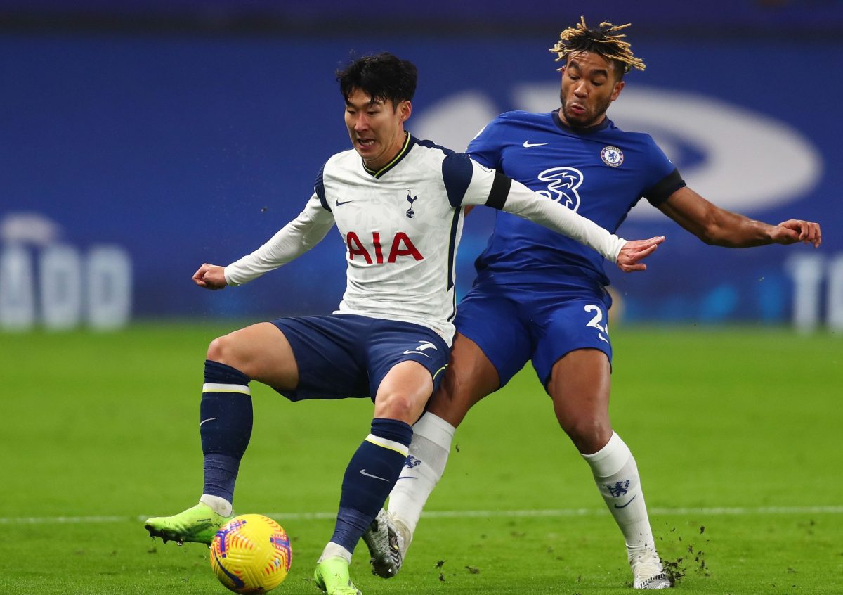 Transfer News: Tottenham Hotspur could face competition from Chelsea for Denzel Dumfries.