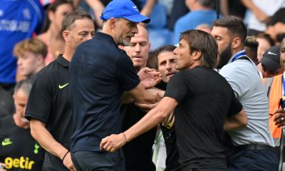 Rio Ferdinand compares the Tuchel vs Conte rivalry to Fergie-Mourinho and Fergie-Wenger.