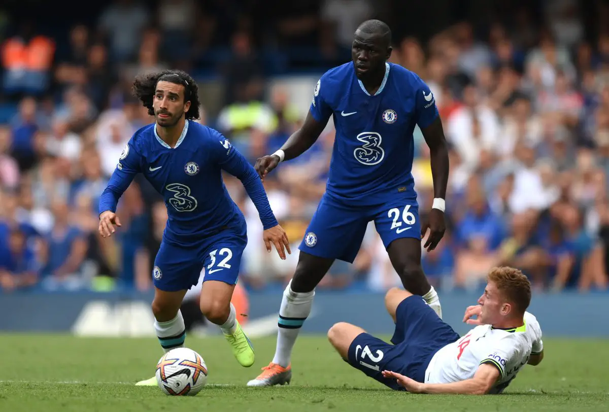 Chelsea vs Spurs has always been a high-octane game.