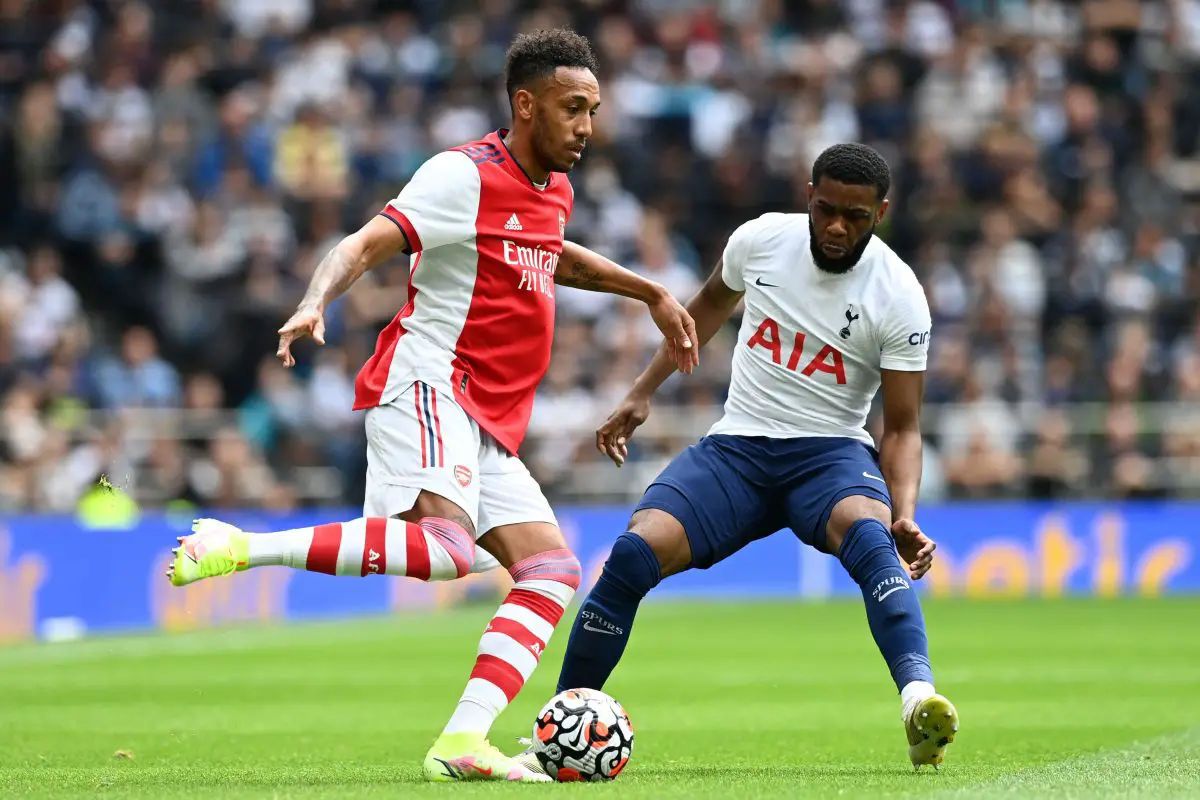 Tottenham Hotspur star Japhet Tanganga set to join FC Augsburg on loan. 