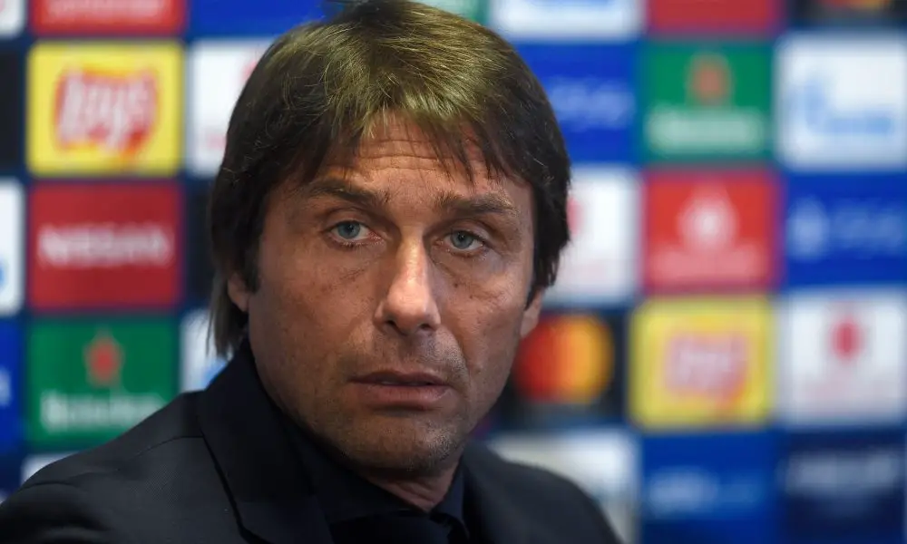 Tottenham manager Antonio Conte dismisses claims of Cristian Romero being more focused on the FIFA World Cup.